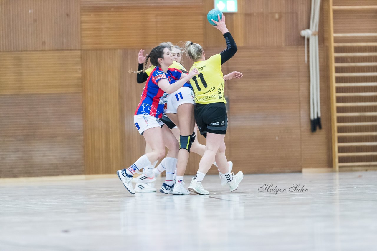 Bild 195 - F HSG Horst/Kieb - Lauenburger SV : Ergebnis: 26:23